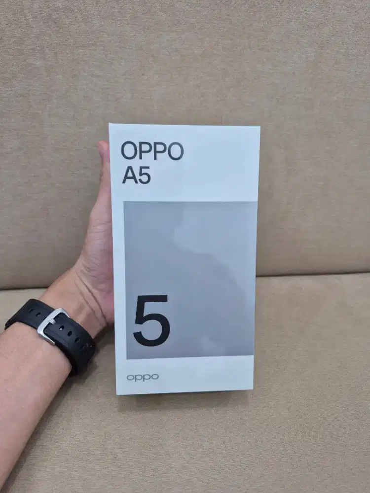 Oppo A5 8/128 new