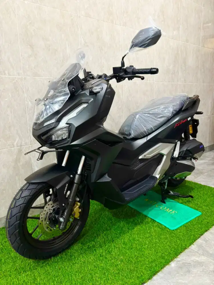 ( Motor Baru ) New ADV ABS 160 KM.0 Istimewa