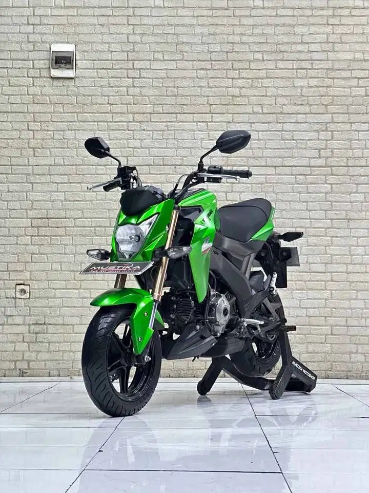 Kawasaki Z 125 Pro