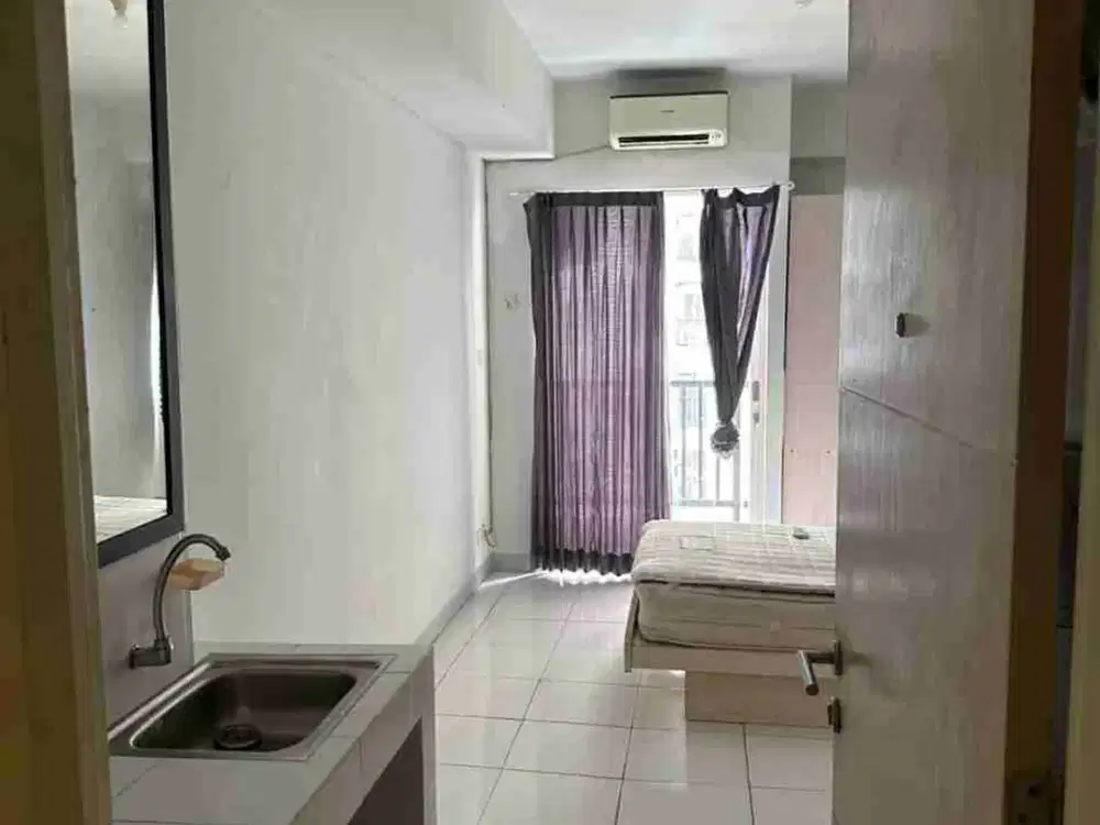 DIJUAL CEPAT APARTEMEN STUDIO DI AYODHYA, TANGERANG