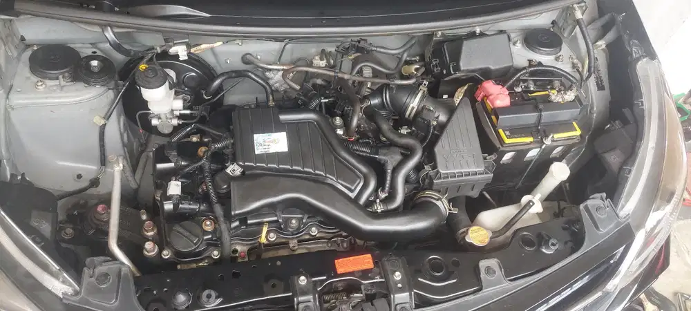 Daihatsu Sigra 2022 Bensin