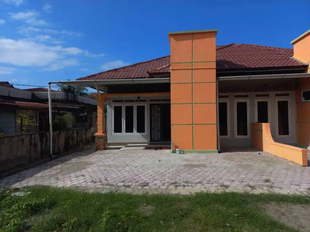 Disewakan Rumah Kembar Dekat Kampus