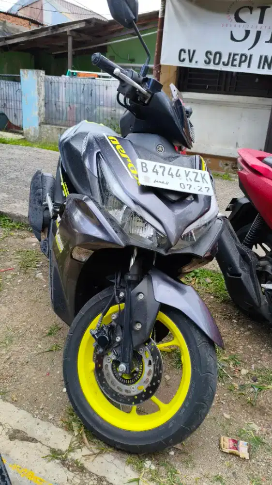 Yamaha Aerox 155 thn 2022