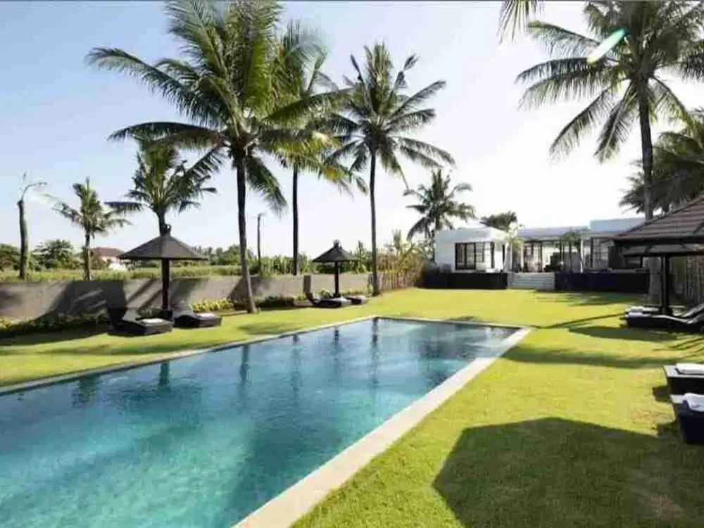 Eksklusif Luxury Vila Tepi Pantai Pasut Tabanan Bali