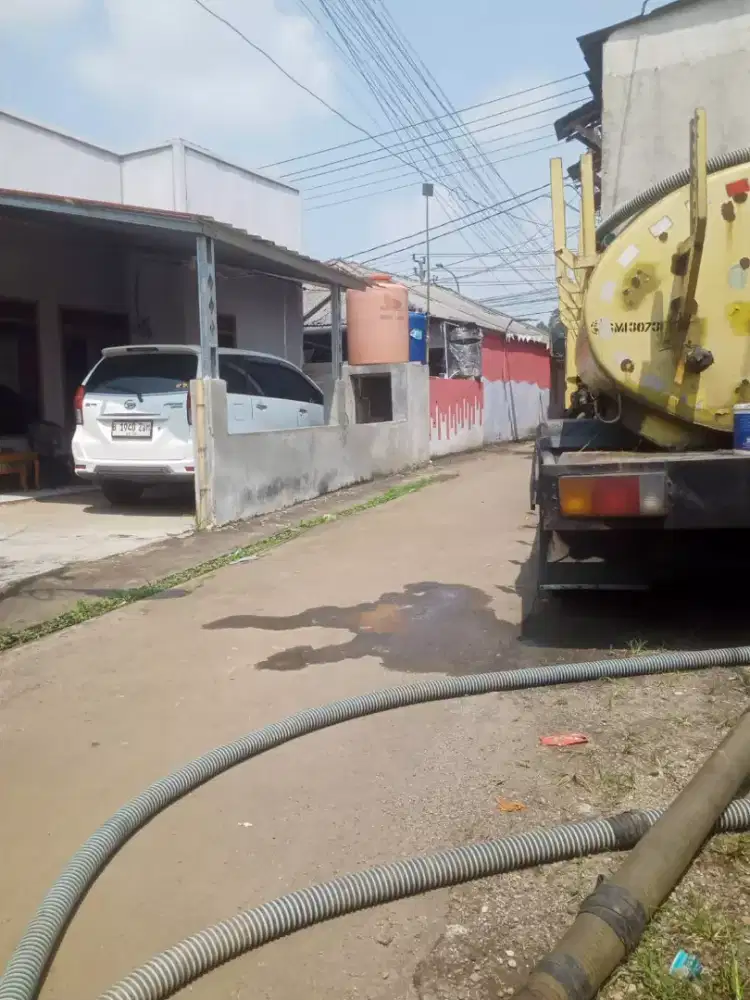 Sedot WC/Limbah Sukabumi