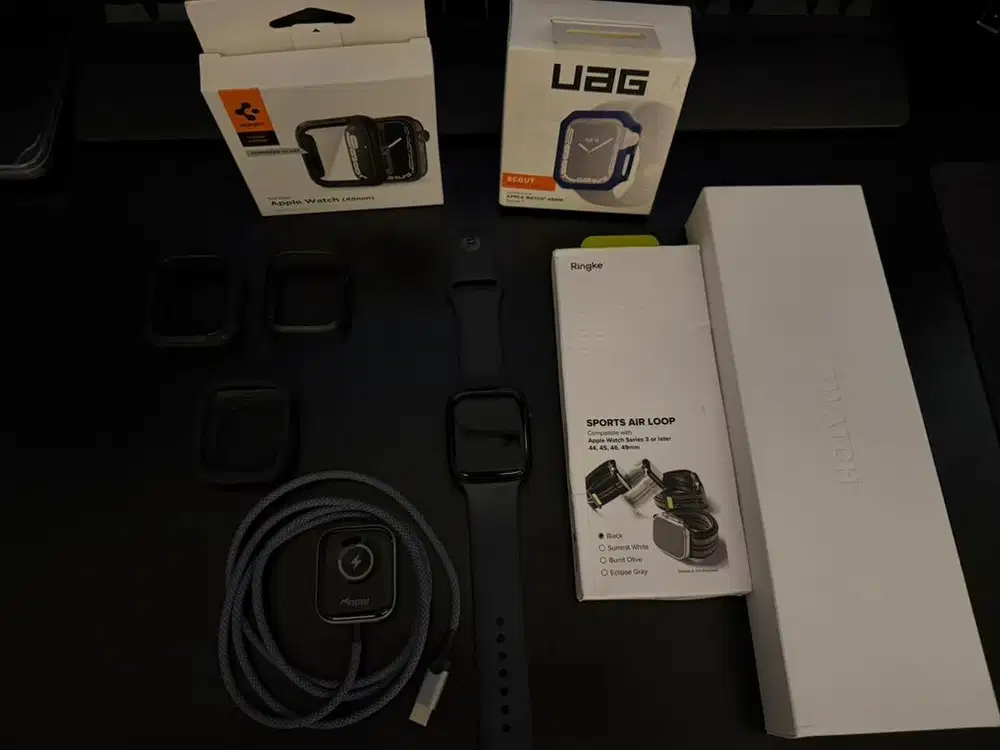 Apple Watch Series 9 45 mm