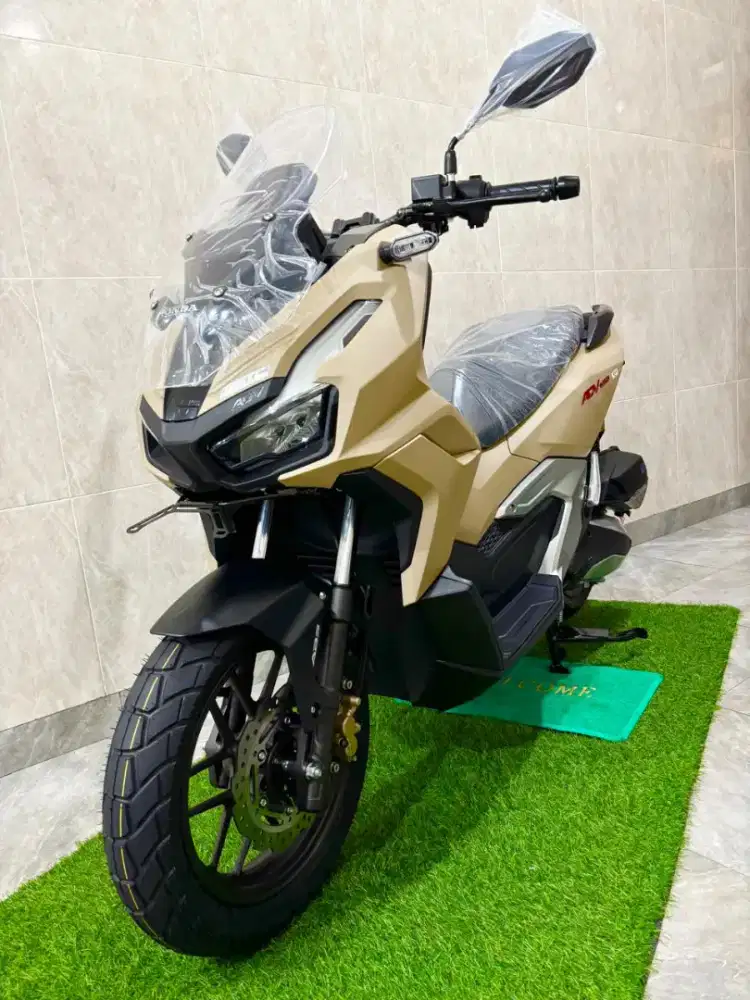 ( Motor Baru ) Honda ADV ABS 160 New Model Kilometer 0 Bosku