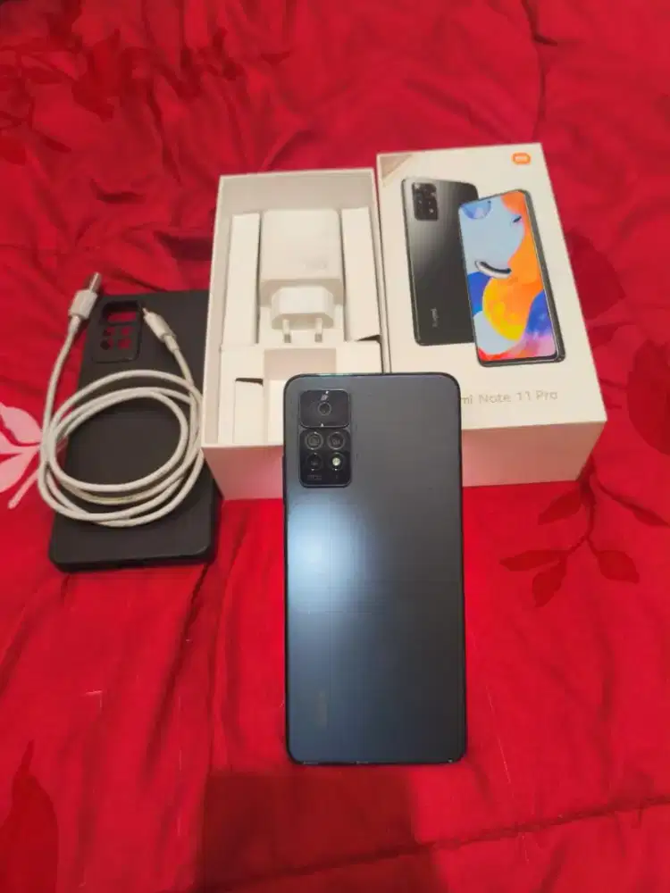 Redmi Note 11 Pro 4G
