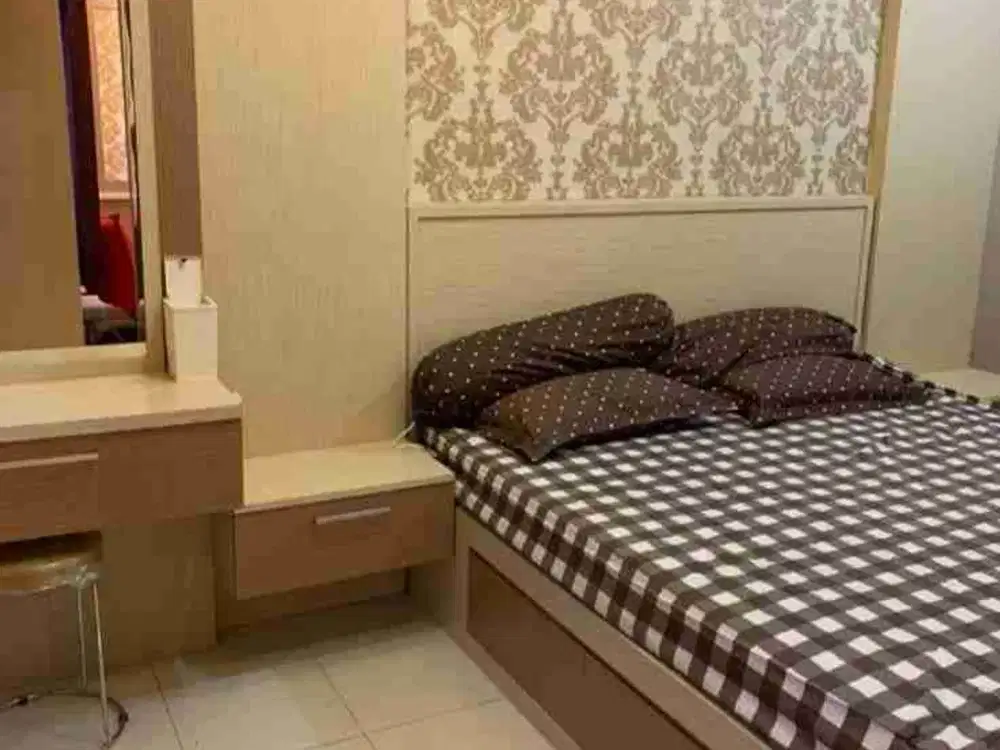 PUNCAK PERMAI 3 BR ‼️ Jual Apartemen Unit Langka Darmo Surabaya Barat
