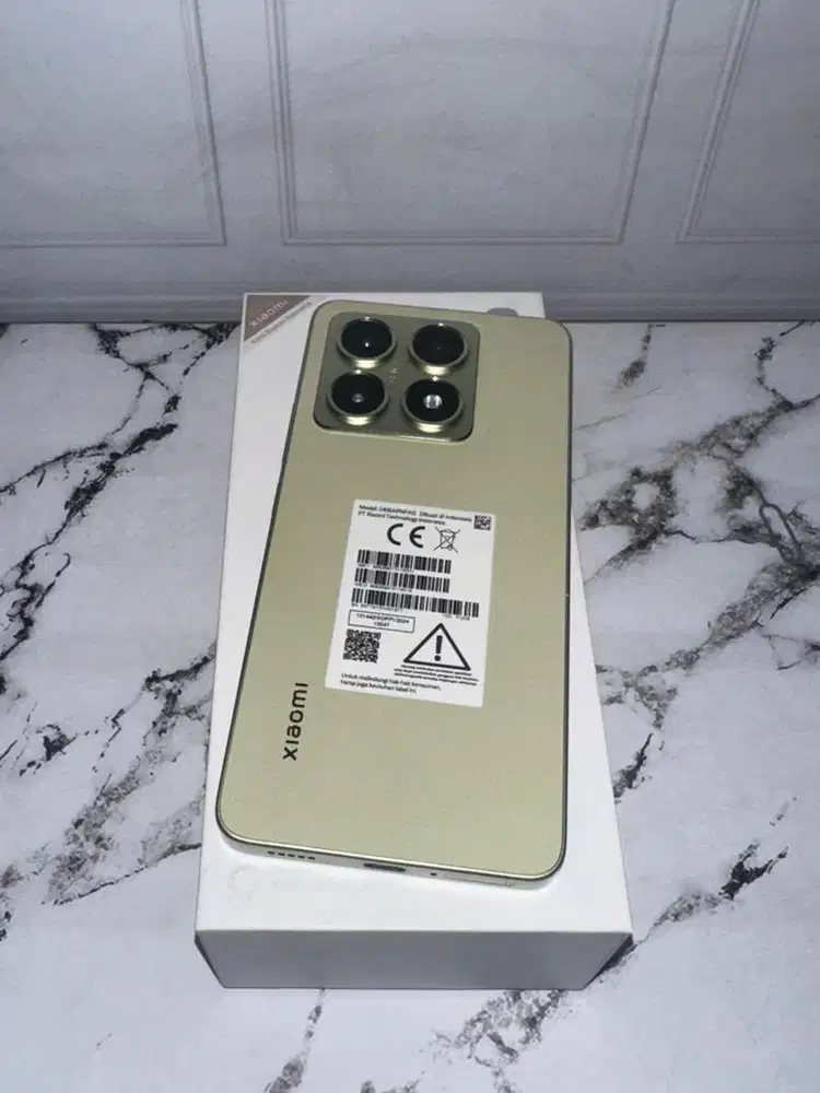 Xiaomi 14T 12/512GB Fullset Ori