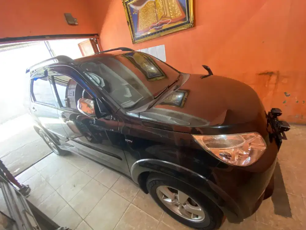 Toyota Rush type S 2010