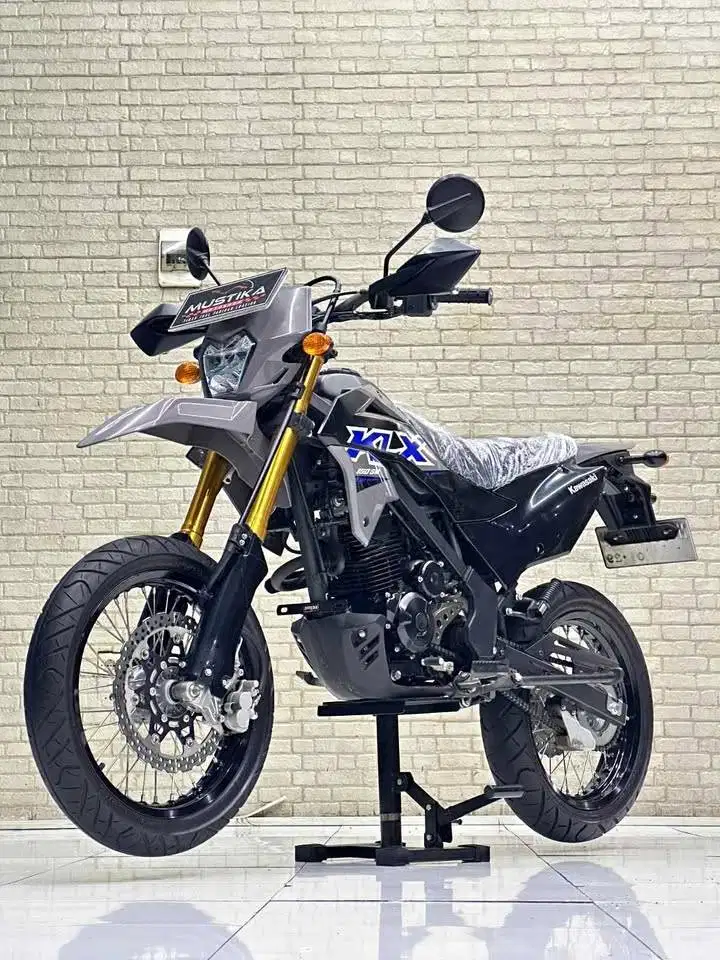 KLX 150 SM SE Pmk 2024 Likenew