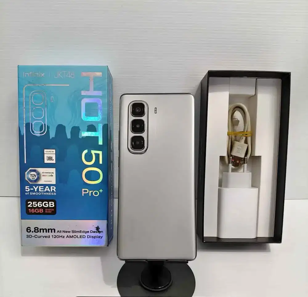 Infinix Hot 50 Pro Plus