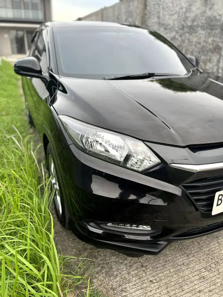 Honda HR-V E A/T 2017 Pemakaian Pribadi