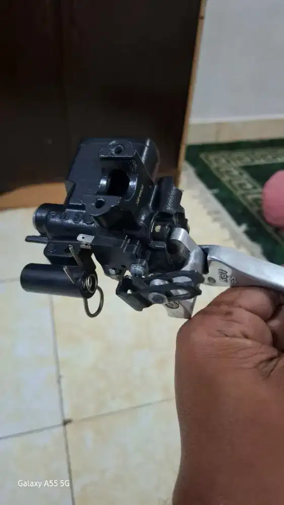 Master rem Assy VARIO 110 FI ESP [ stater halus ] original AHM [no kw]