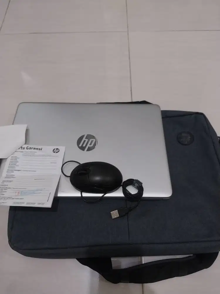 LAPTOP HP 14s-DK1122AU AMD Athlon Gold 3150U (Ram 8GB/Ssd 512GB)