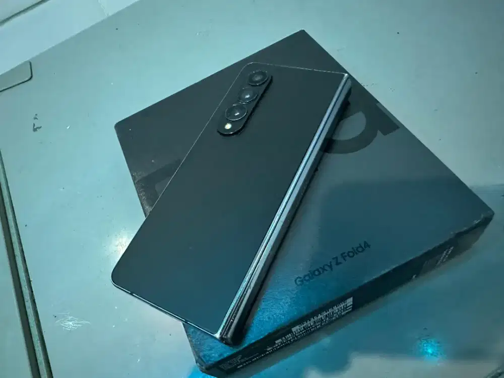 Samsung Z Fold 4 12/256gb Resmi Sein