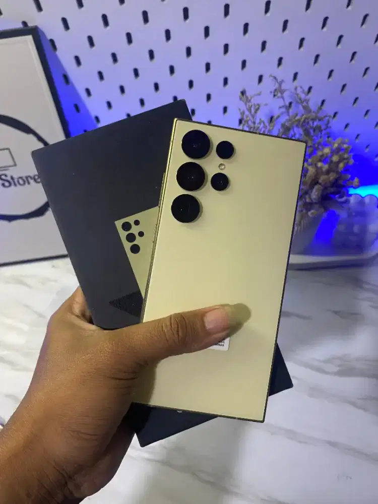 Samsung Galaxy S24 Ultra 5G 12/512GB Resmi Garansi