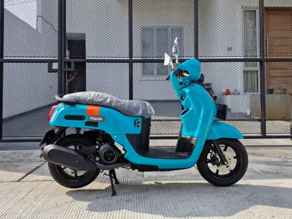 DP FAZZIO 800RB⁉️SYARAT KTP KK AJA ! PAJAK HIDUP ! SS LENGKAP