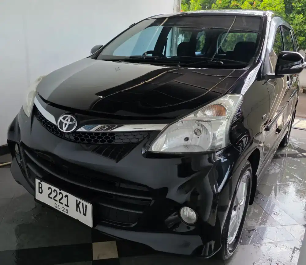 Veloz 1.5 AT 2014/ 13 antik tgn1 dr baru