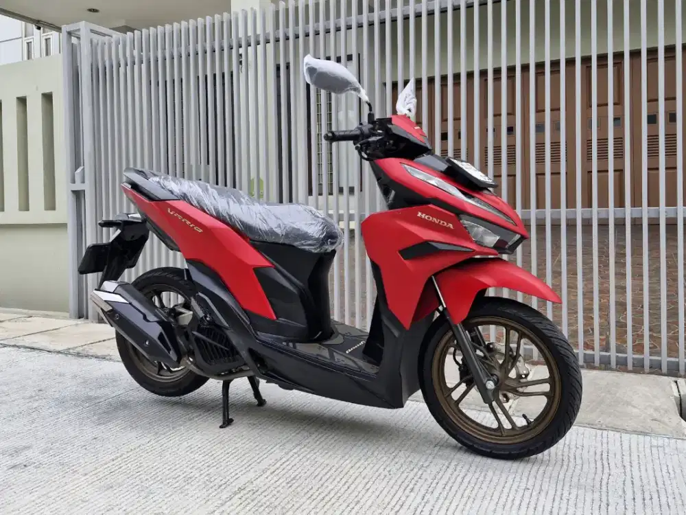 VARIO 2025⁉️DP 999RB ! PAJAK HIDUP ! SS LENGKAP ! SIAP GASPOL