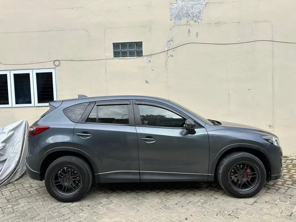 Mazda CX-5 2015 Bensin