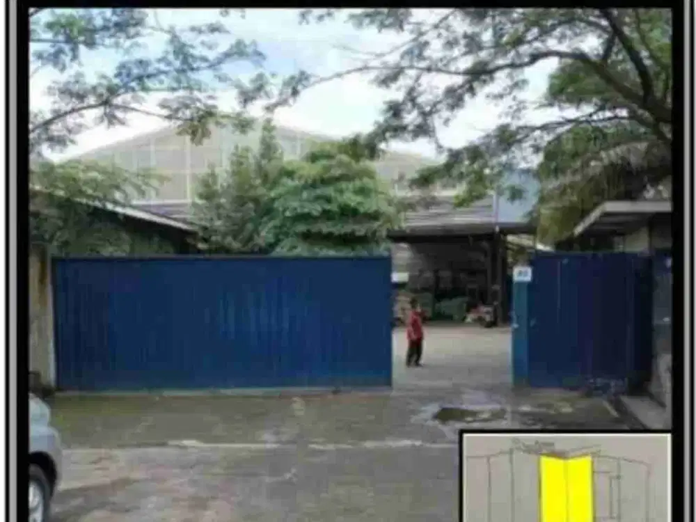 DIJUAL MURAH GUDANG  4171 m2 Alamat : Jl Indrokilo Desa: Karangjati Kec: Pandaan Kab Pasuruan Provinsi Jawa Timur