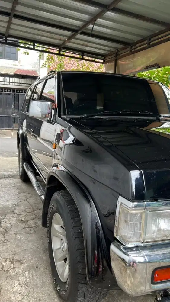 Nissan Terrano 2001 Bensin