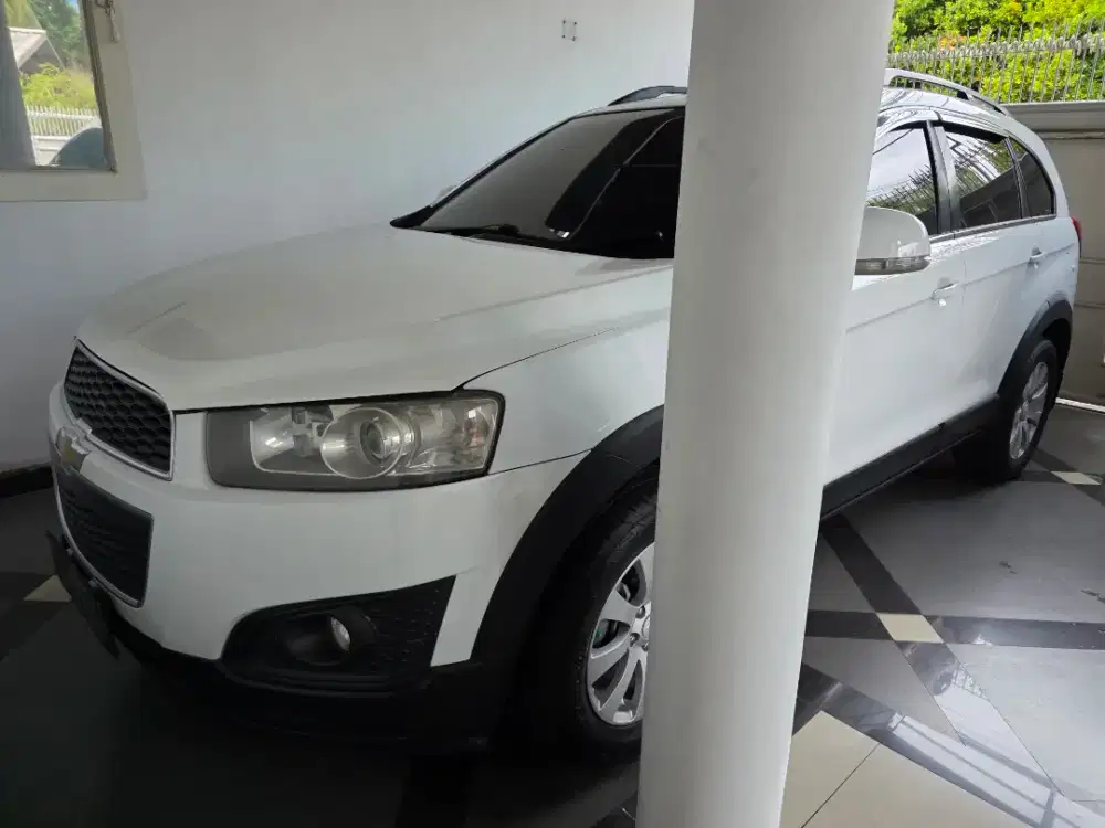 Captiva Diesel FL3 2015 barang istimewa