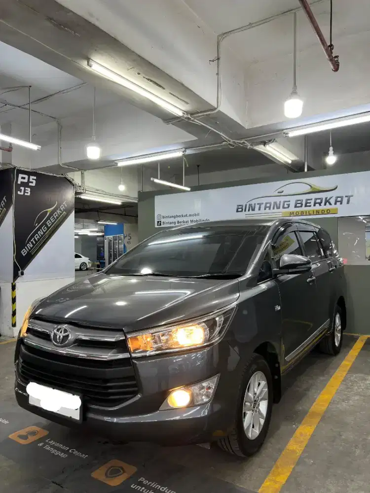 Toyota Innova G Bensin AT 2019