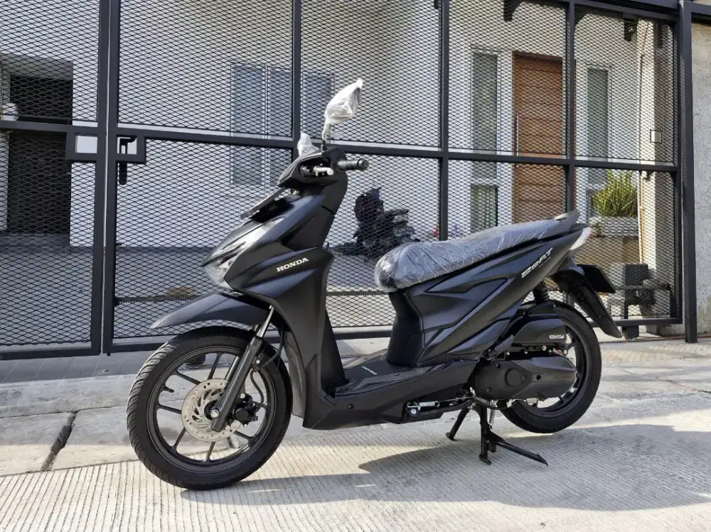 DP BEAT 1JT⁉️TYPE KEYLESS ! SS LENGKAP ! PAJAK HIDUP