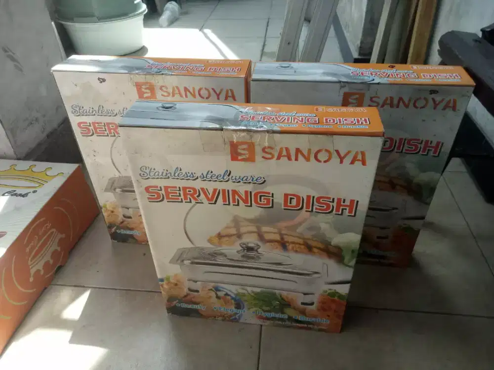 Tempat Menyajikan Hidangan