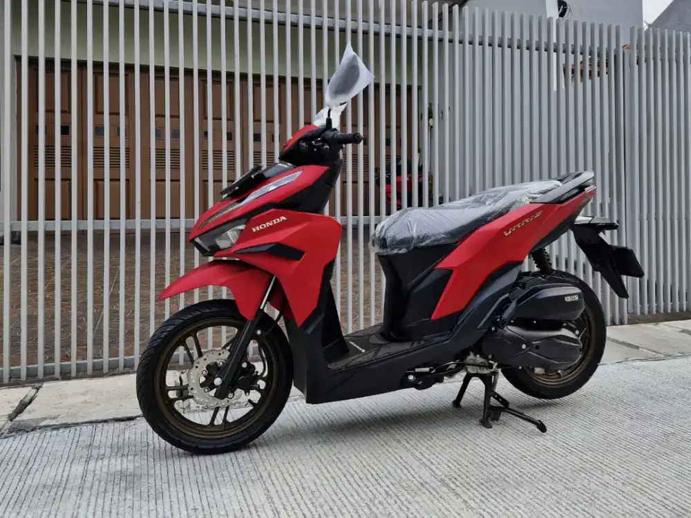 VARIO 125 KEYLESS⁉️DP 1JT ! SYARAT KTP & KK AJA ! GA RIBET