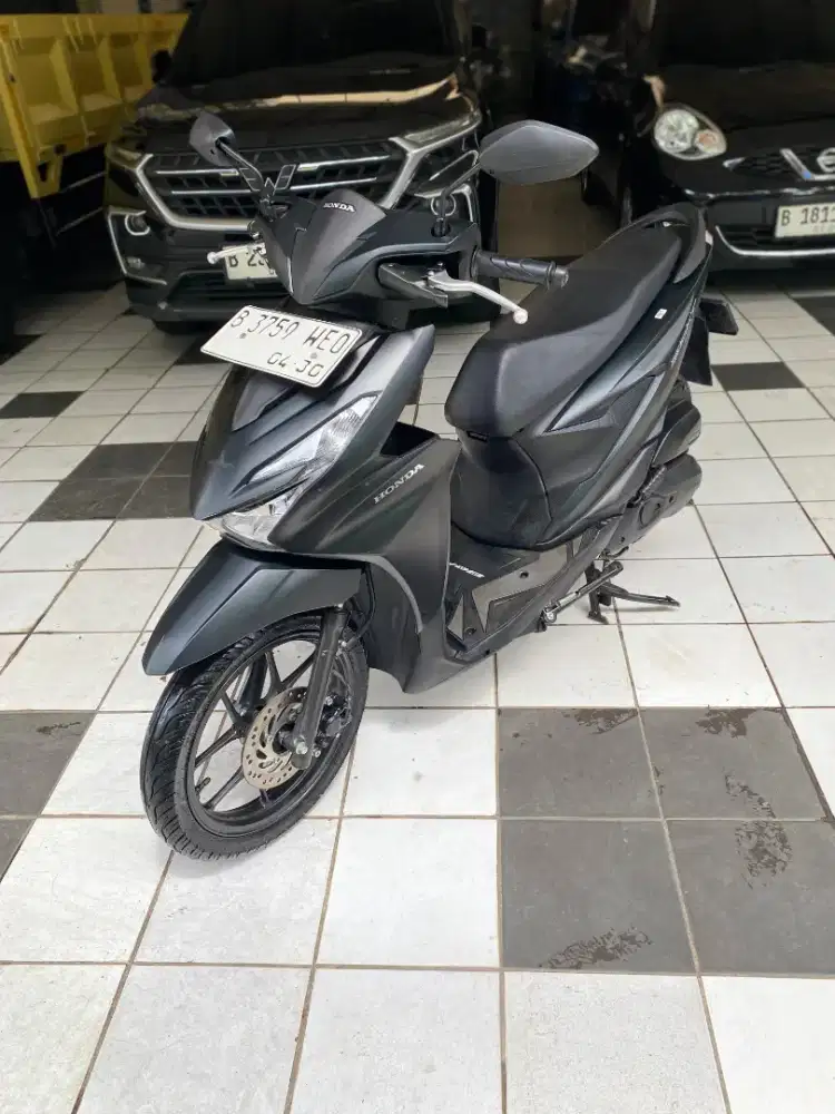 Beat 2025 Smart keyless Mulus Siap Pakai Harga Terjangkau