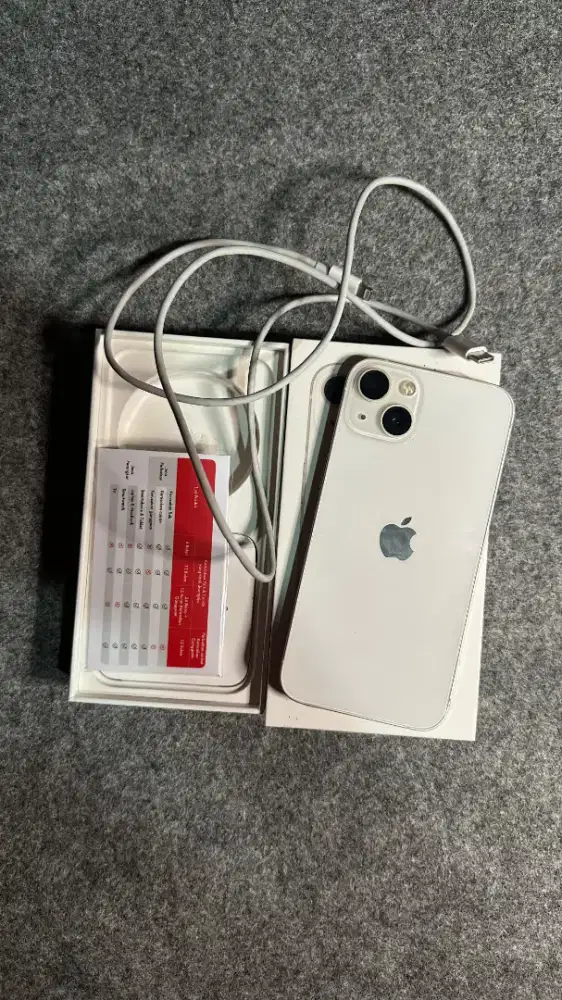 IPHONE 13 IBOX 128GB