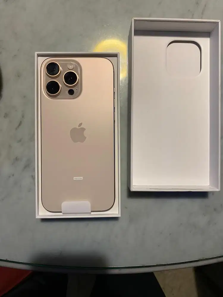 Iphone 16 promax 256