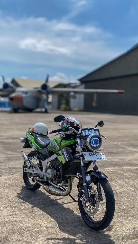 Ninja j up ss, superkips