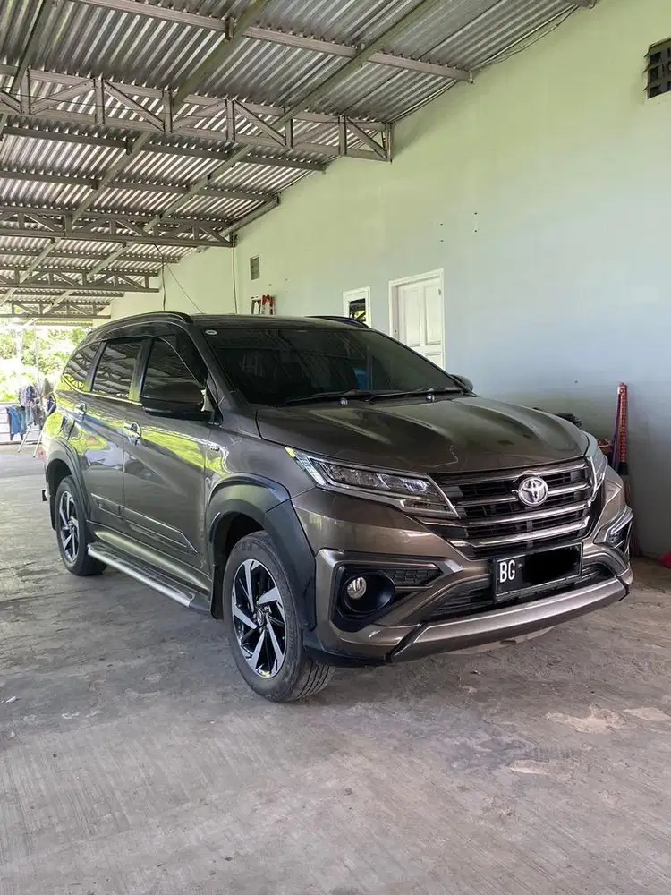 [Bonus 10jt] Toyota Rush GR Manual 2021 2022