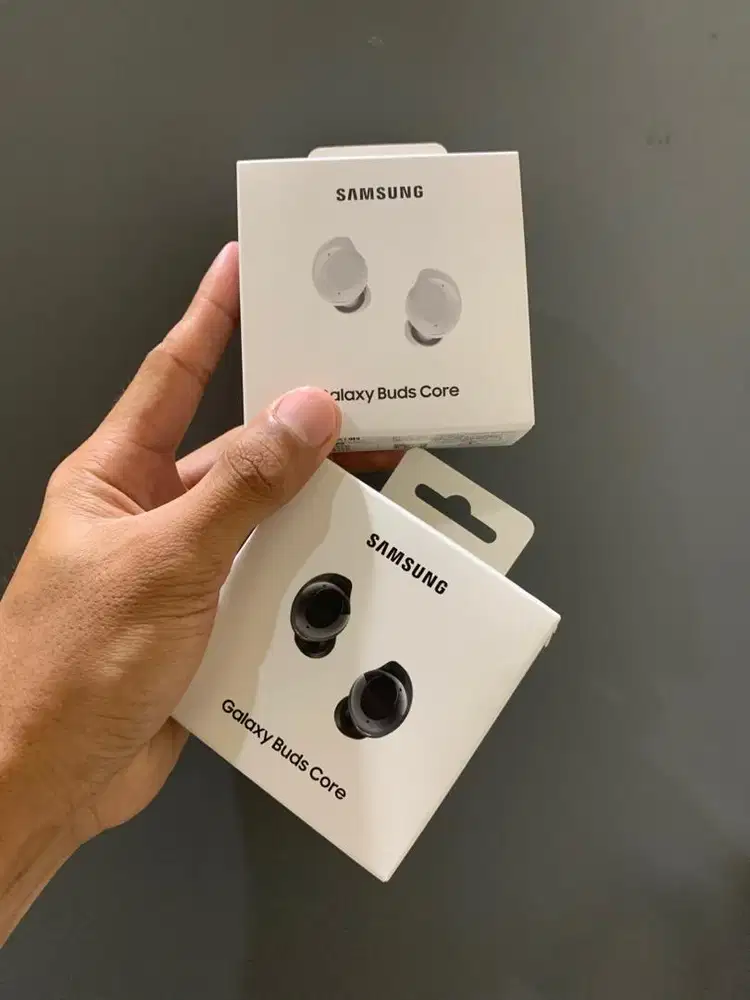 Samsung Galaxy Buds Core - Garansi Resmi