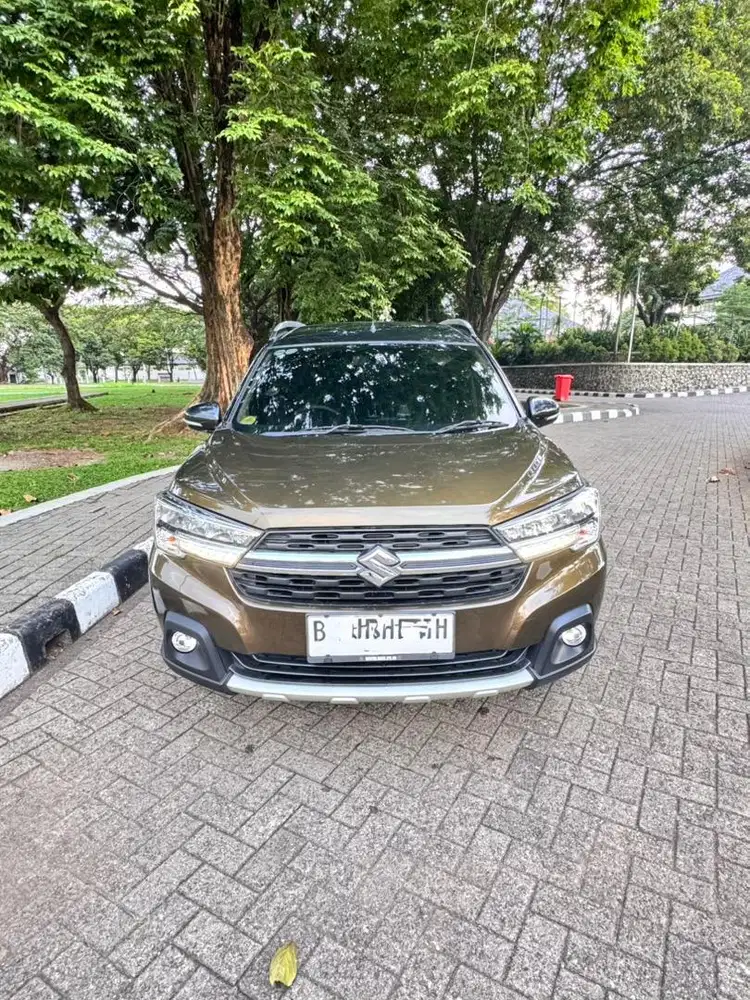 Suzuki XL7 Alpha MT 2022