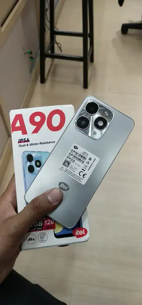 ITEL A90  4/128