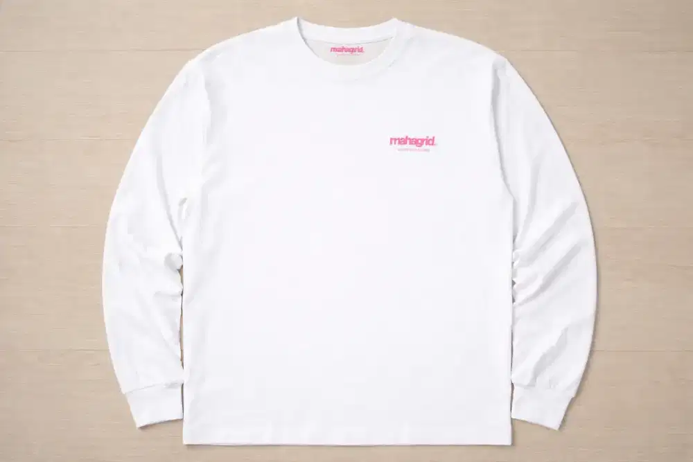 Kaos lengan panjang MAHAGRIB