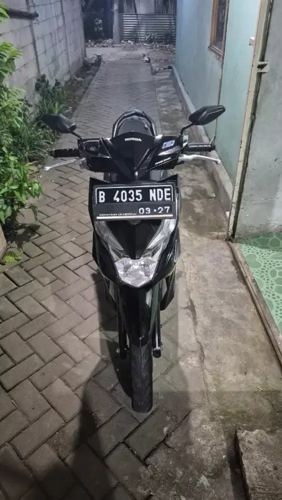 Beat eco 2017 ss lengkap