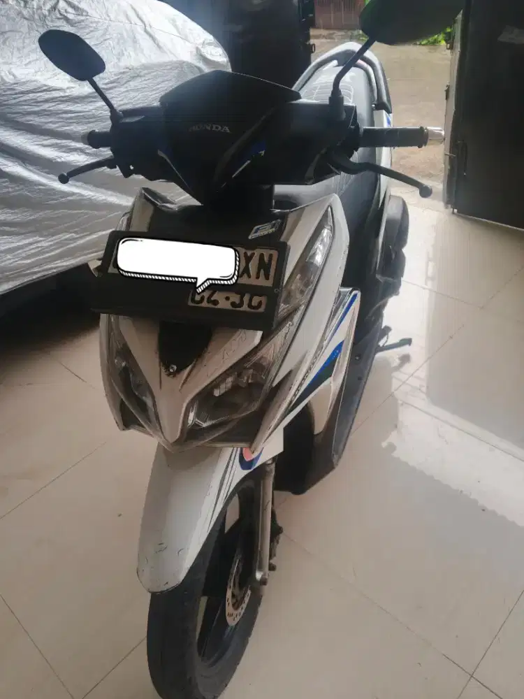 Honda Vario 125 KZR 2014 Pajak On