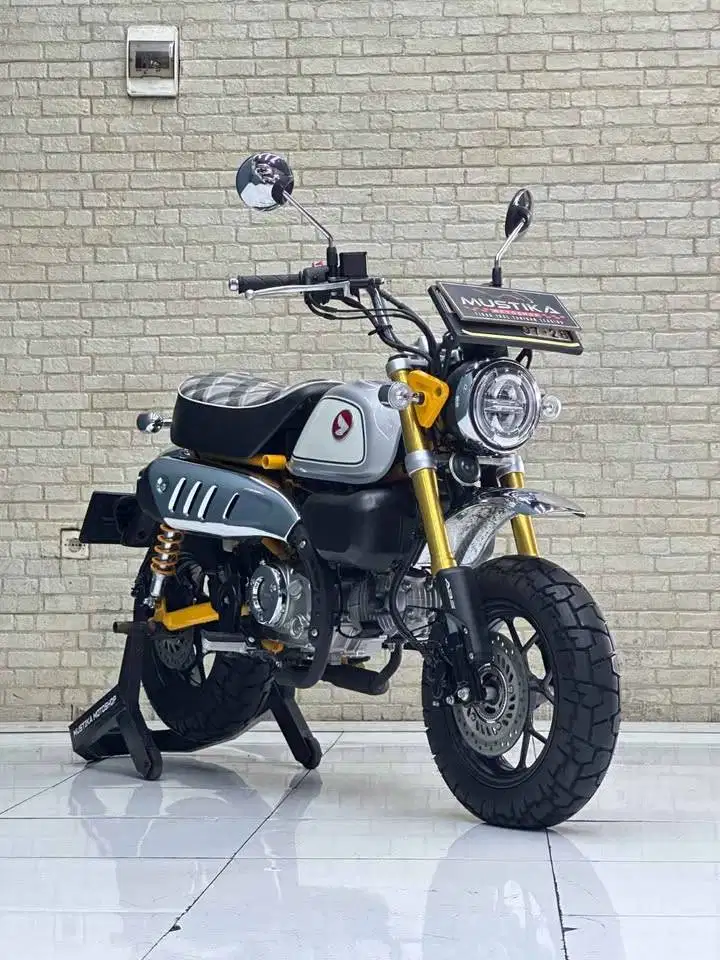 Honda Monkey 125 th 2023