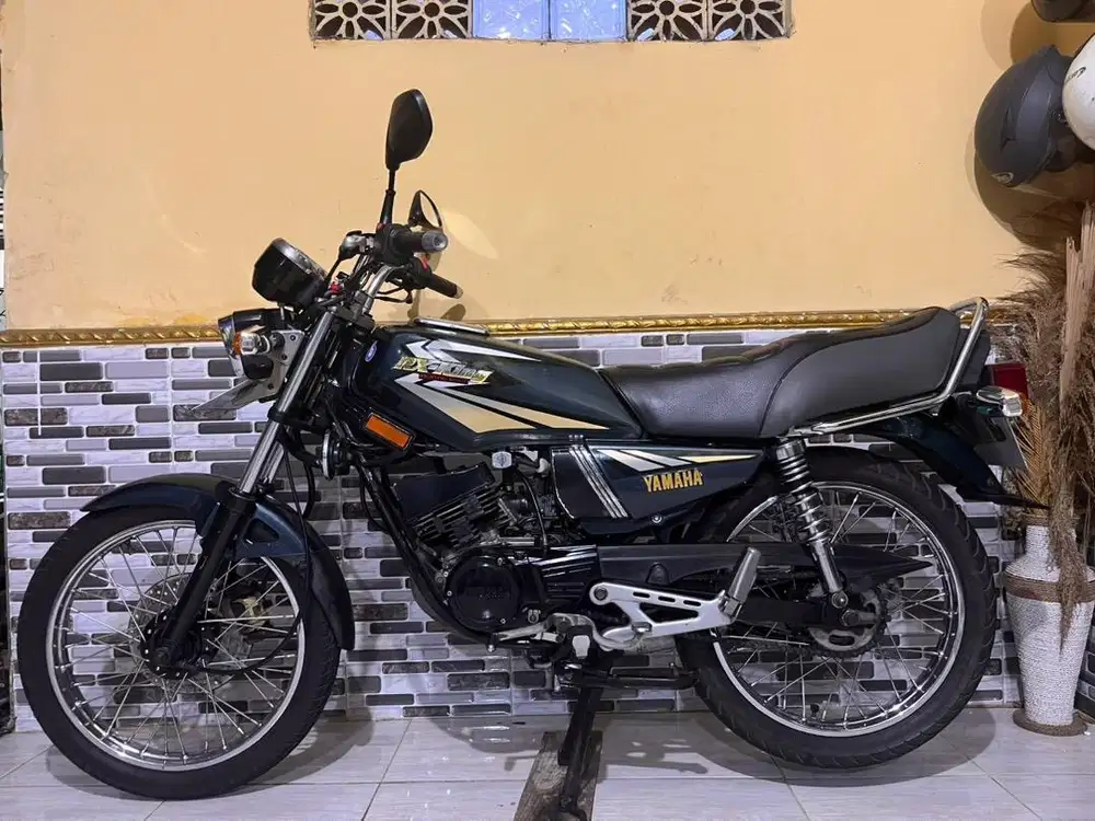 Rx king 2002 original cat