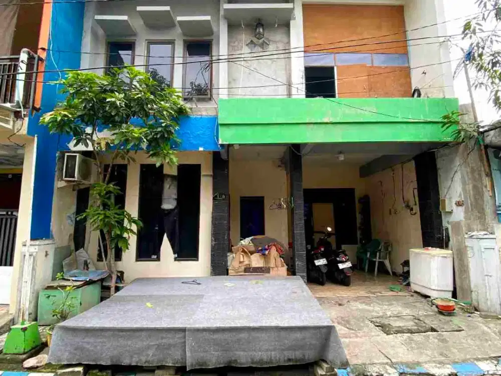 DIJUAL RUMAH MURAH PONDOK BENOWO HARGA TERJANGKAU DIJAMIN NGAK RUGI DIJUAL KEMBALI