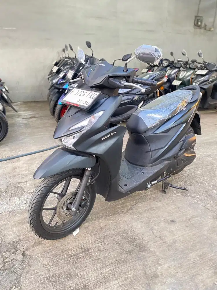 Beat smart kyles 110 dp 500 proses instant