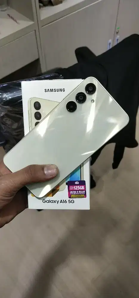 SAMSUNG A16 5G 8/256