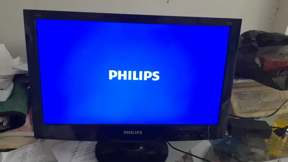 Led monitor philips 19